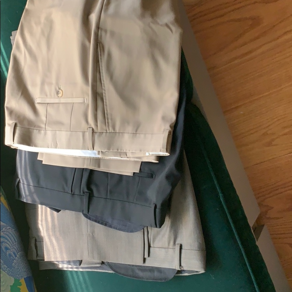 Hugo boss pants in great condition-12 total